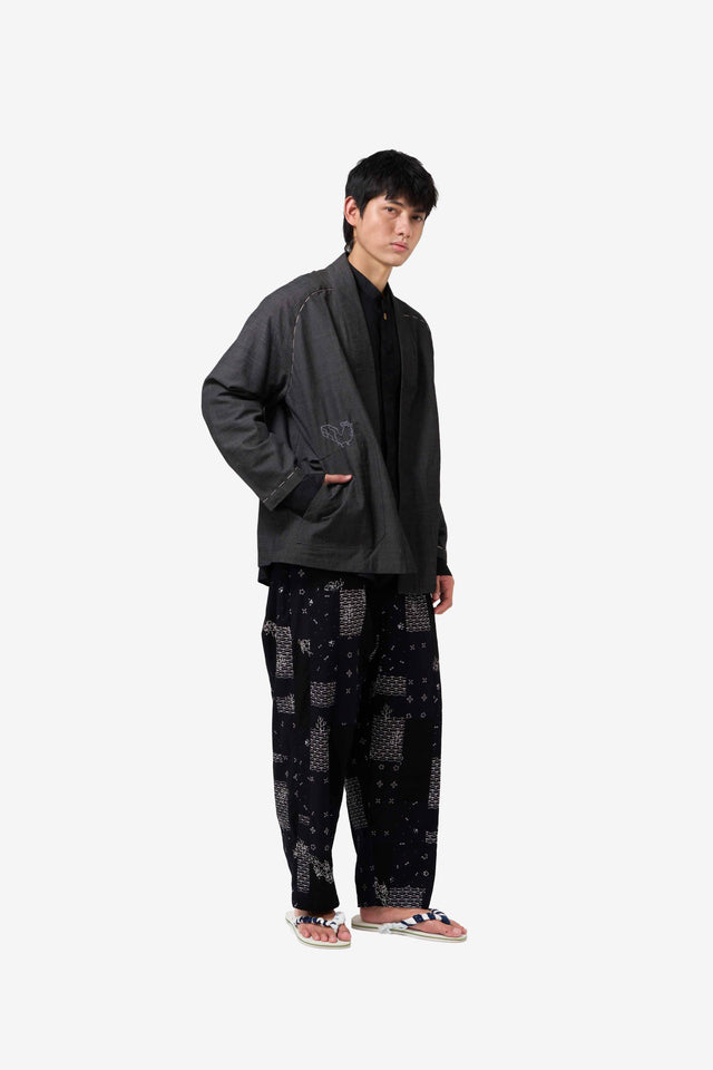 Koja - Plant-Based Dye Outer