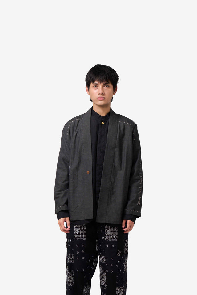 Koja - Plant-Based Dye Outer