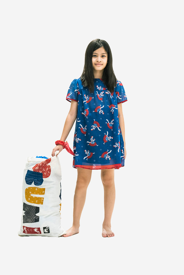 "Timun Mas" - Kids Dress