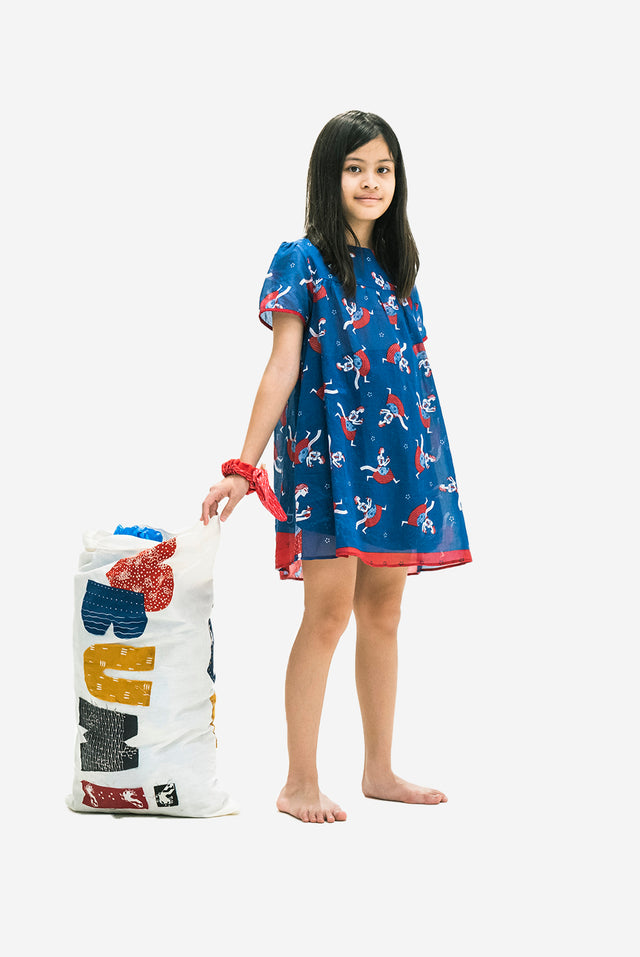 "Timun Mas" - Kids Dress