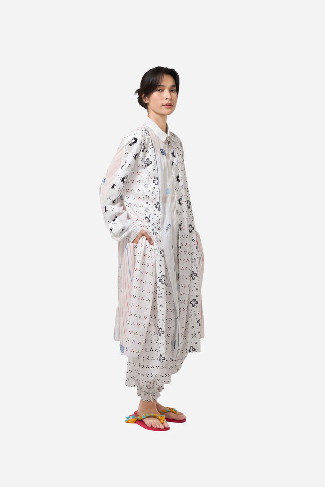 "Daur" - Long Shirt