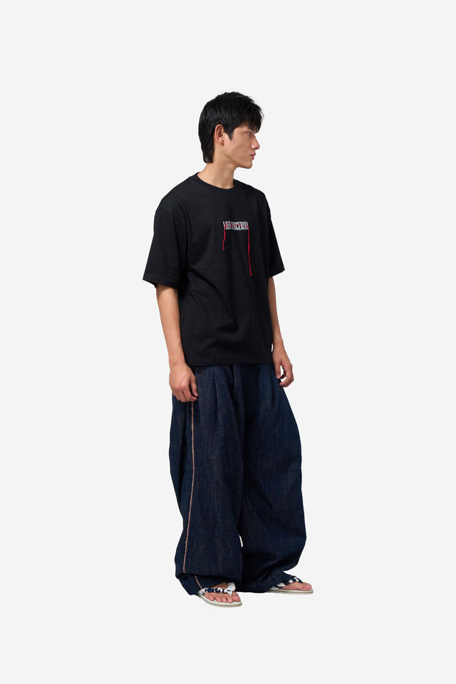 Laut Bercerita  - Man's T-Shirt D1