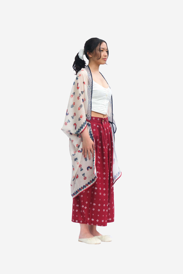 Ayam Flora - Outer