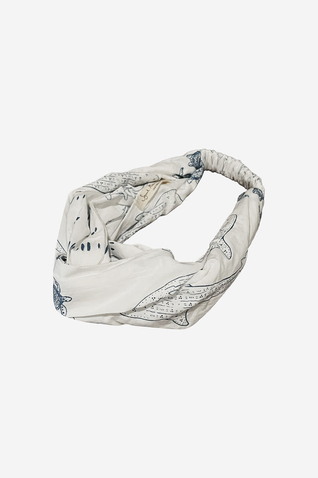 "Mosaik" - Elasticated Bandana