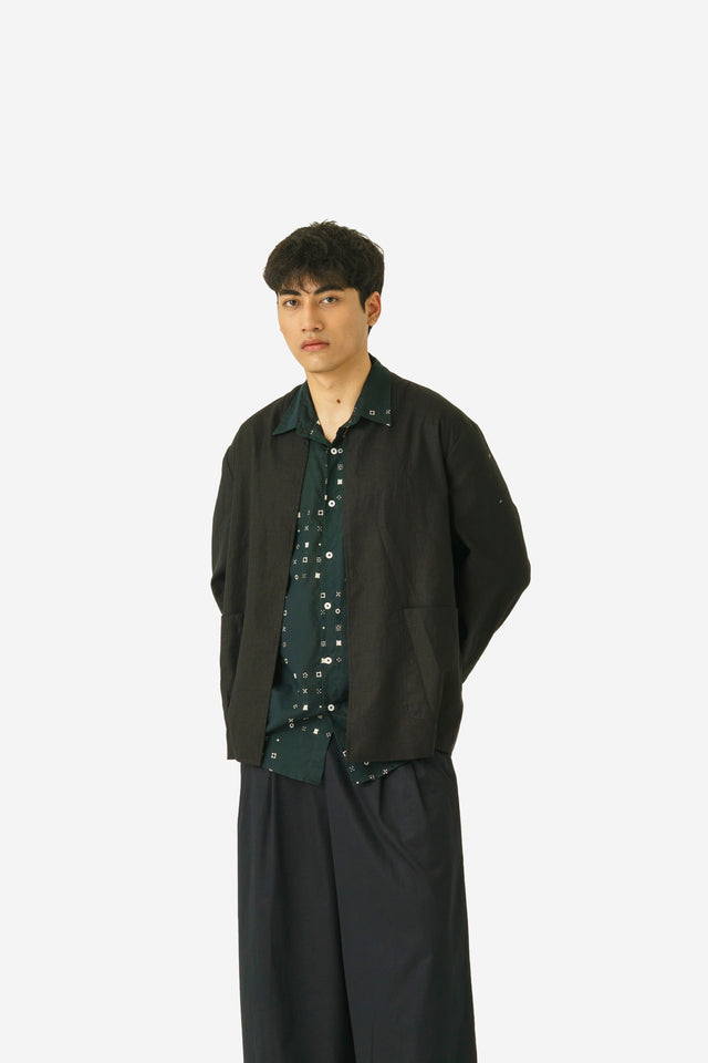 "Sejauh Mata Memandang X Tulus" - "Monokrom"- Reversible Jacket