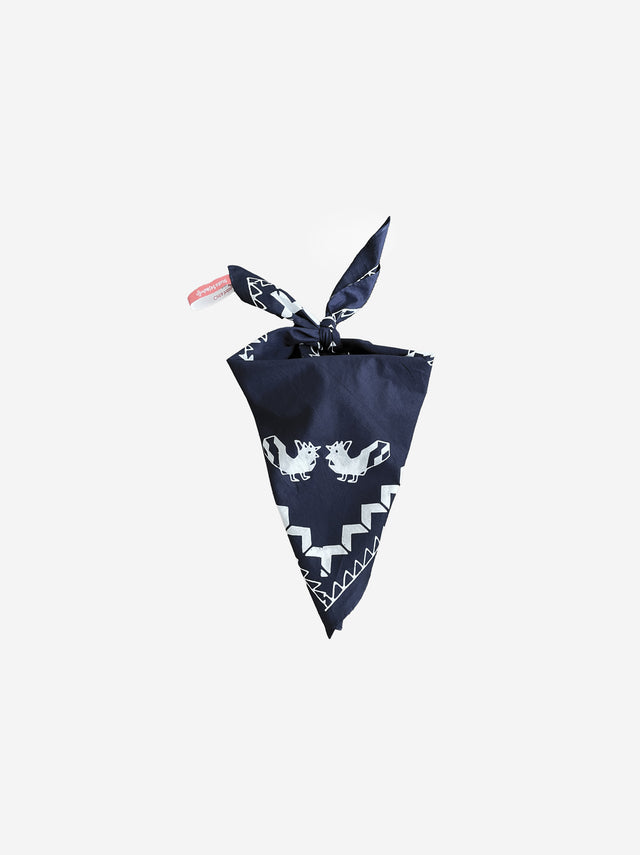 “Ayam dalam Cakrawala” - Multifunctional Cloth