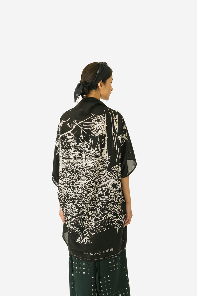 "Sejauh Mata Memandang X Tulus" - “Kelana” - Outer