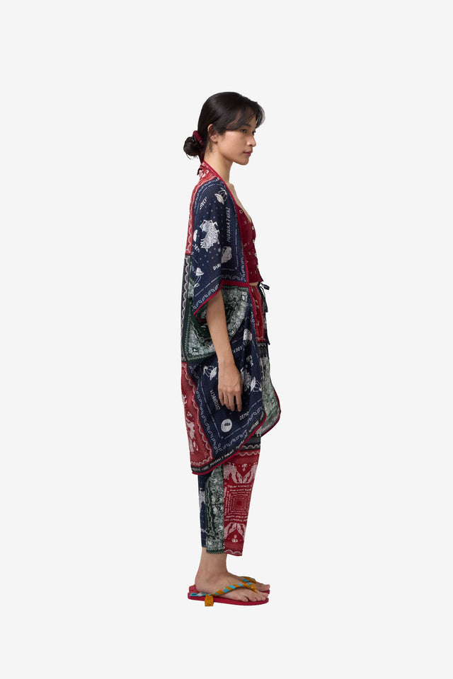 Kotak Kelir - Outer