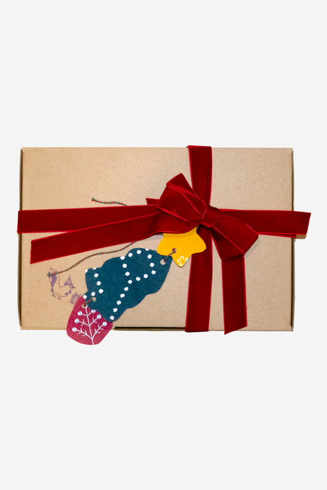 Holiday Gift Wrapping