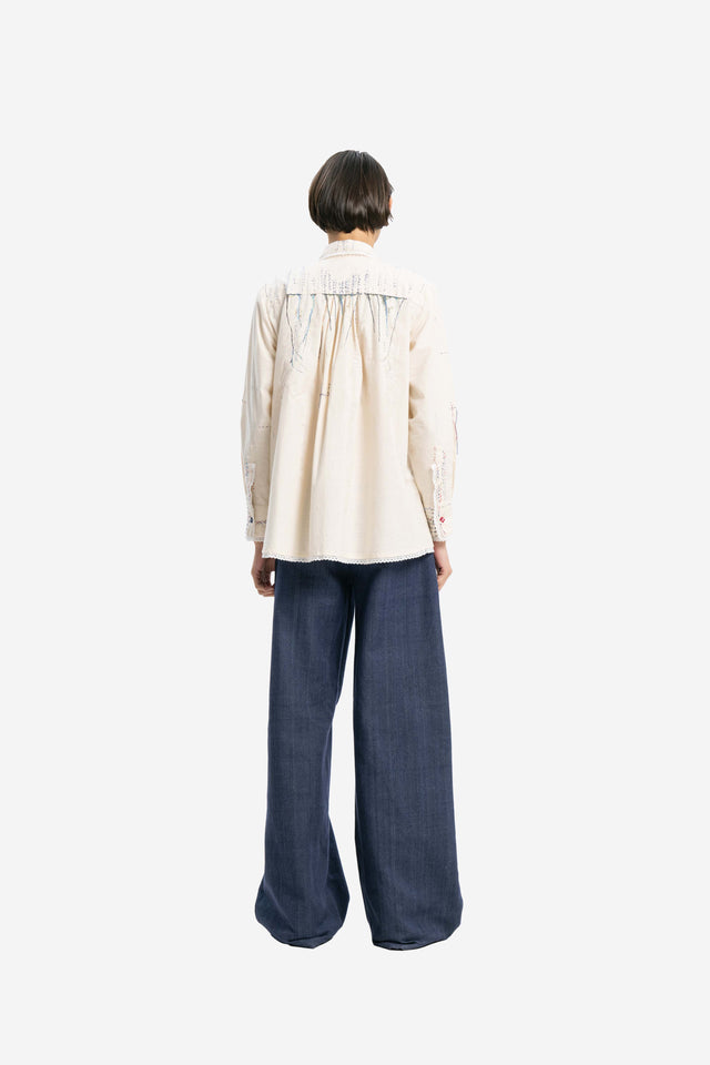 "Kriti" - Long Sleeve Shirt