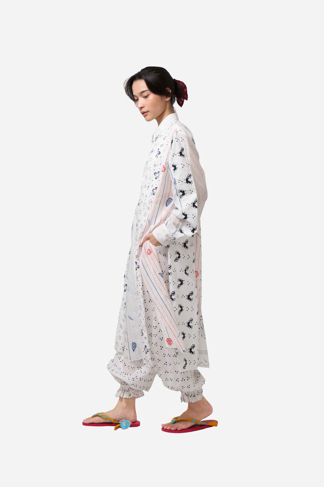 "Daur" - Long Shirt