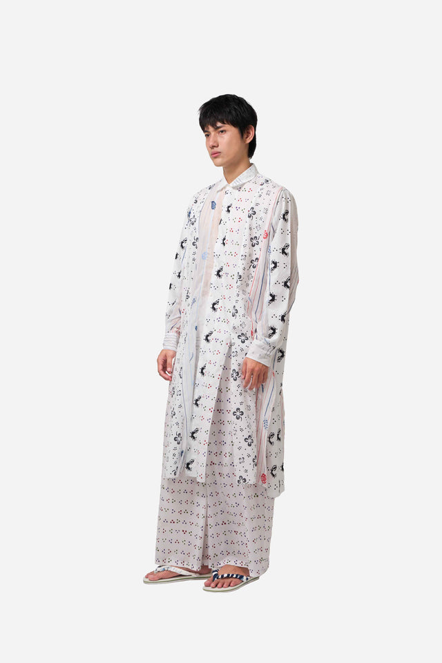 "Daur" - Long Shirt