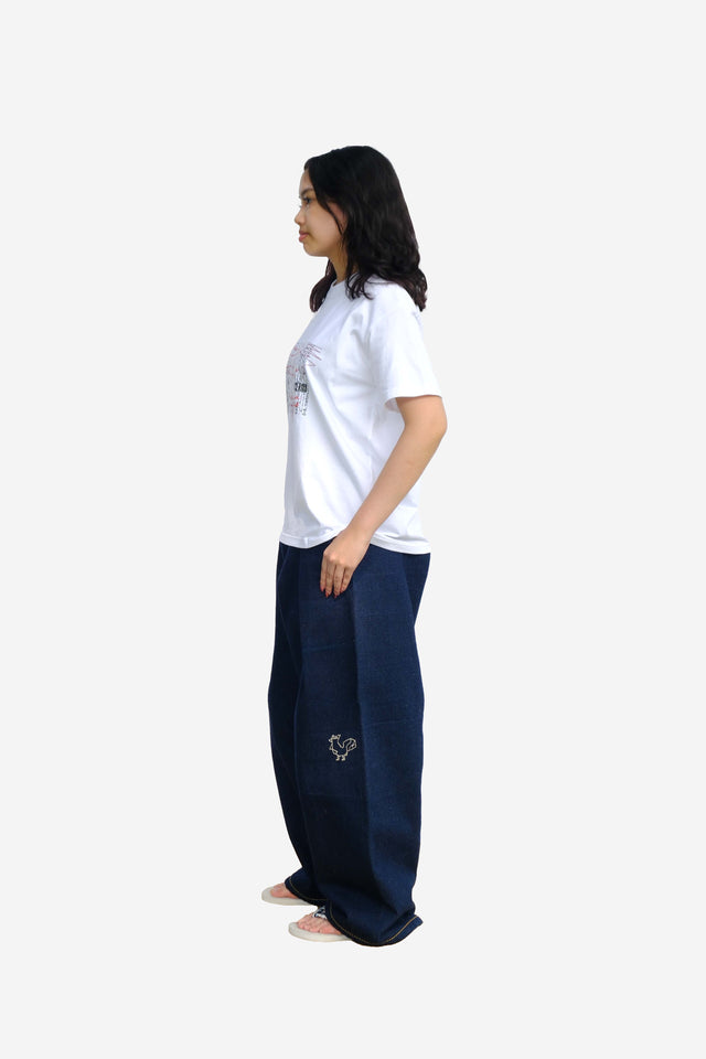 Laut Bercerita - Woman's T-Shirt D2