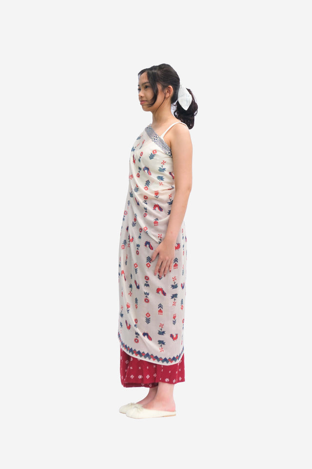 Ayam Flora - Scarf