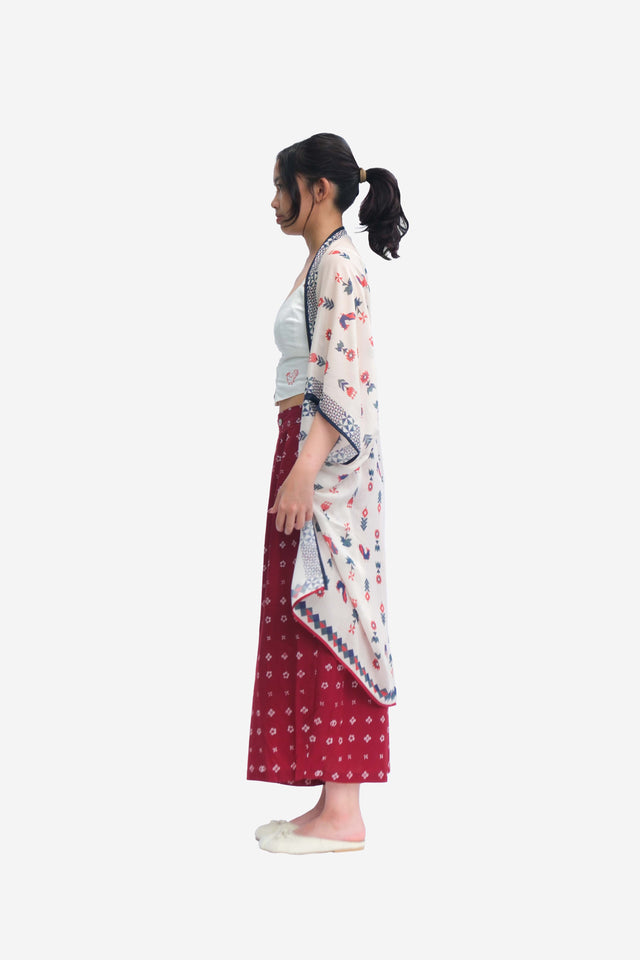 Ayam Flora - Outer