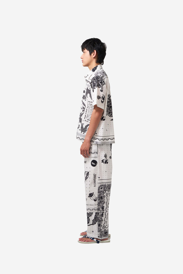 Kotak Petak - Tani Pants