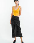 "Wiji" - Wrap Skirt