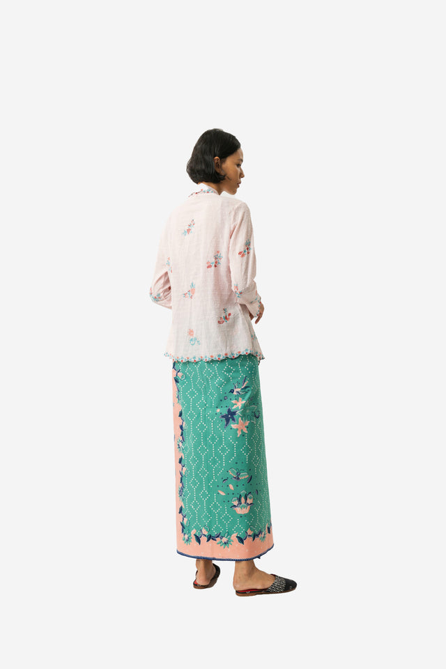 "Peranakan" - Sarong