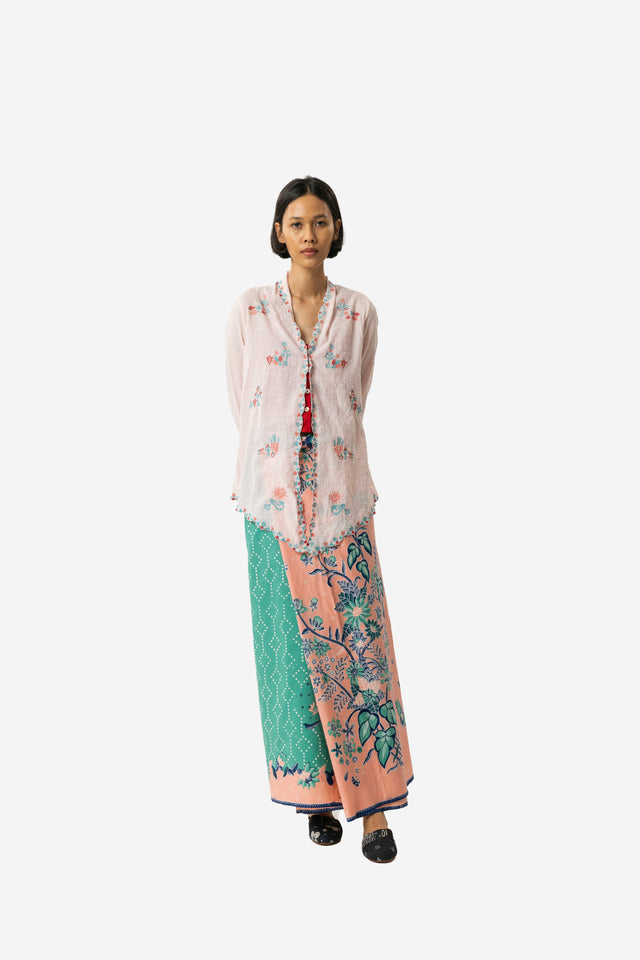 "Peranakan" - Sarong