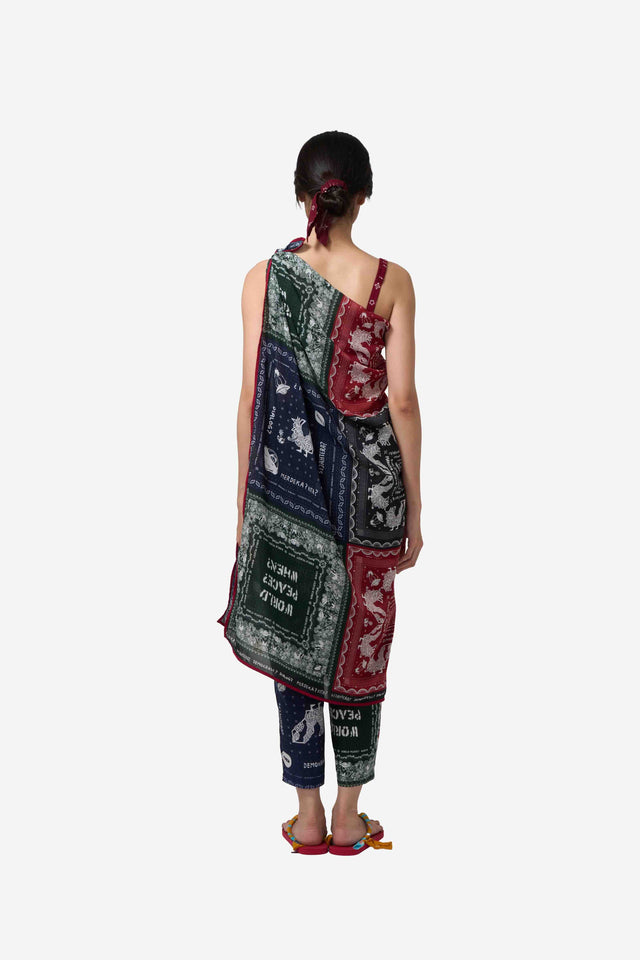 Kotak Kelir - Scarf