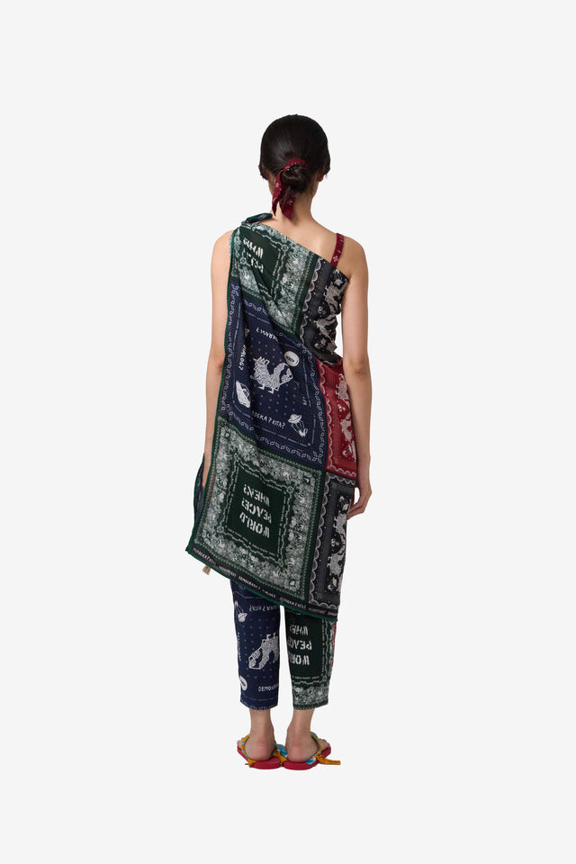 Kotak Kelir - Scarf