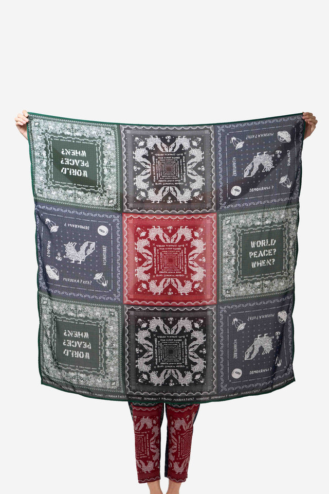 Kotak Kelir - Scarf