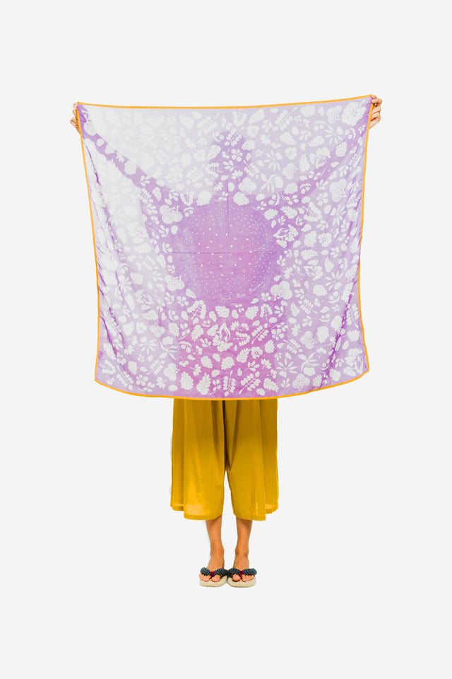 "Flora" - Scarf