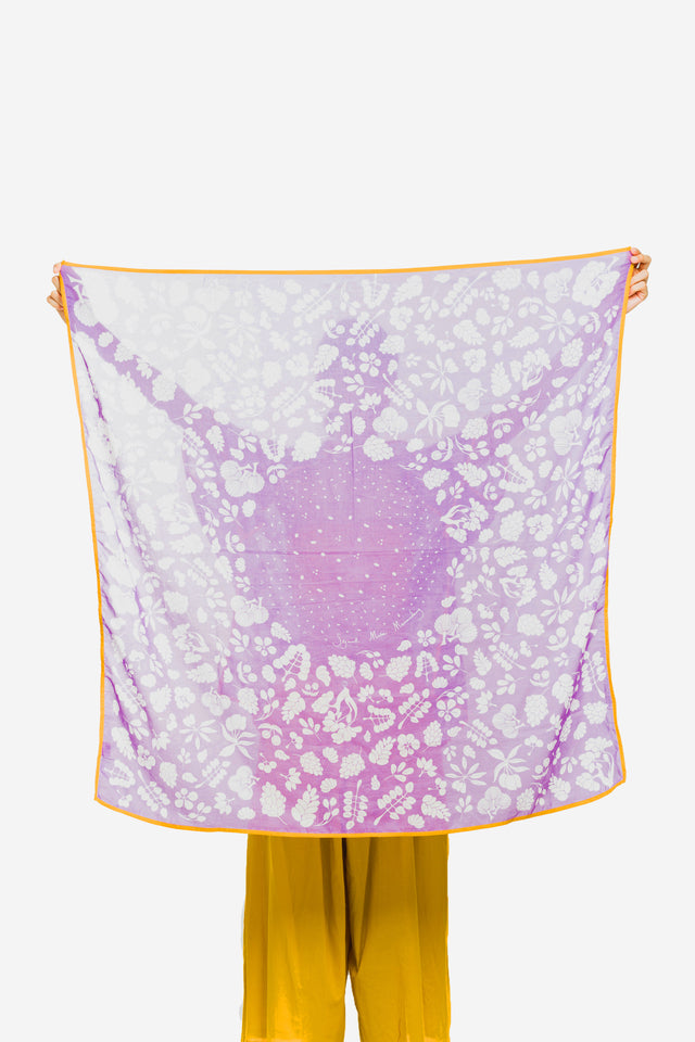 "Flora" - Scarf