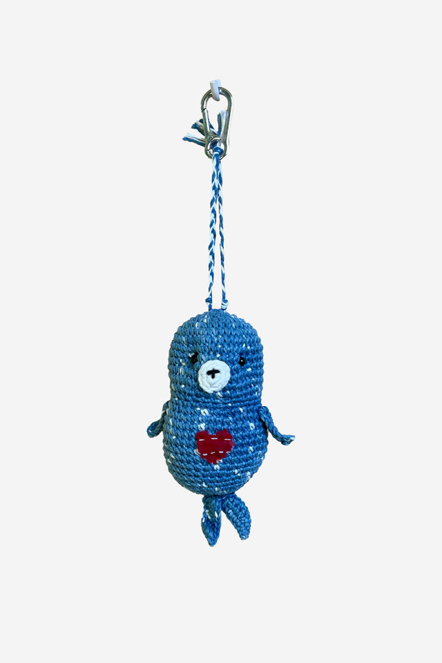 ”Amigurumi” - Seal Charm