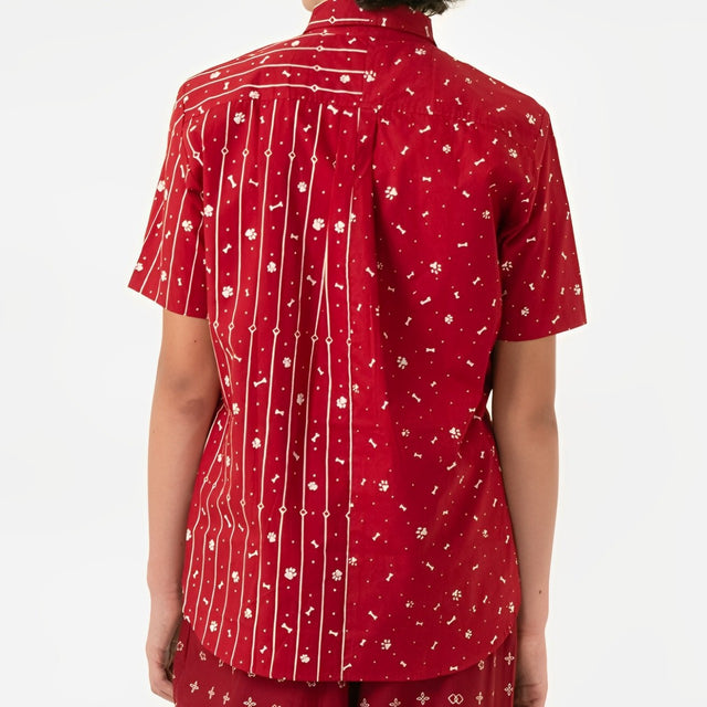 "Siguguk" - Short Sleeve Shirt