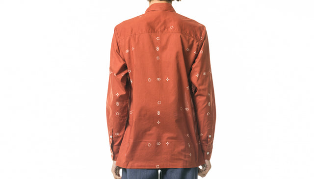 "Wiji Dua" - Long Sleeve Shirt