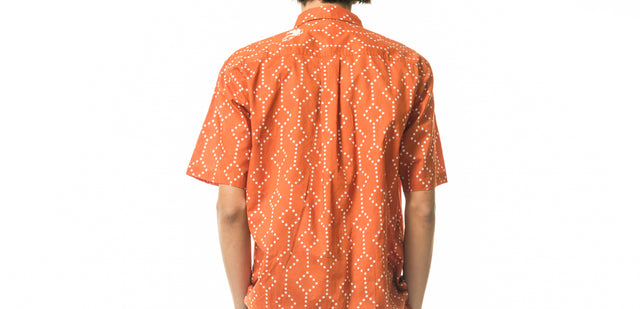 "Nitik Ayam" - Short Sleeve Shirt