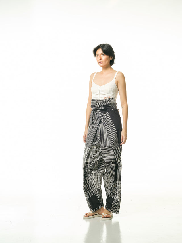 "Lapis" Pagi Sore - Galembong Pants