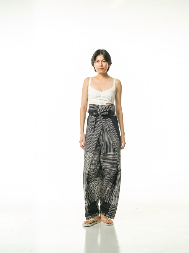 "Lapis" Pagi Sore - Galembong Pants