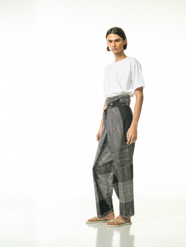 "Lapis" Pagi Sore - Galembong Pants