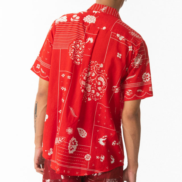 "Tambal" - Short Sleeve Shirt