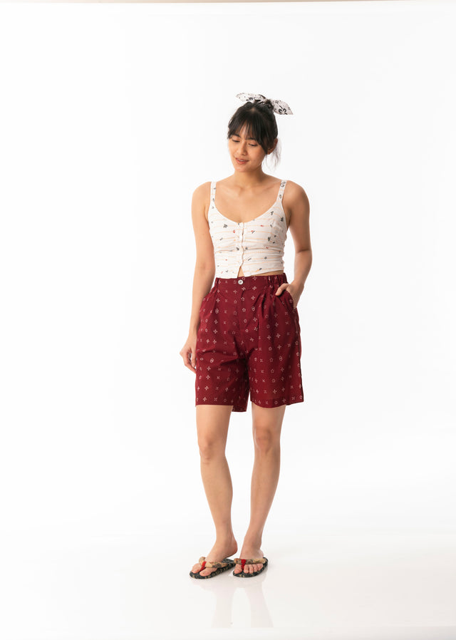 "Wiji" - Short Pants