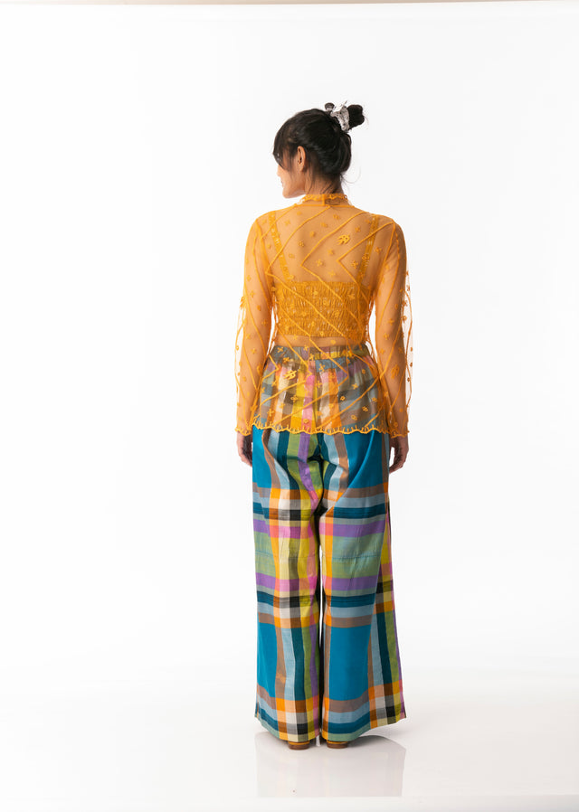 "Timun Mas" - Kebaya Tulle