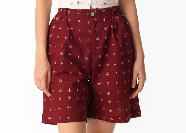 "Wiji" - Short Pants