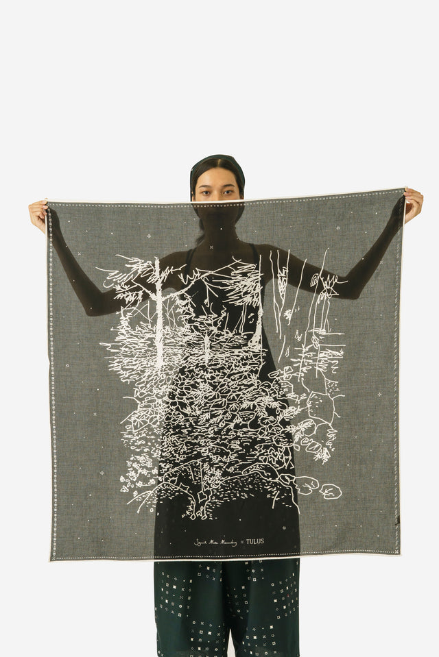 "Sejauh Mata Memandang X Tulus" - "Kelana”- Scarf