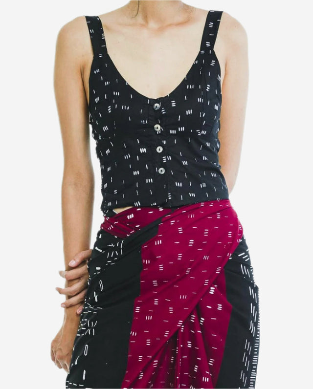 "Bambu" - Camisole