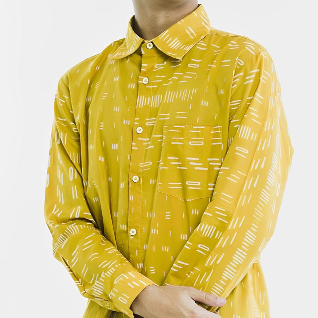 "Bambu" - Long Sleeve Shirt