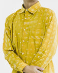 "Bambu" - Long Sleeve Shirt