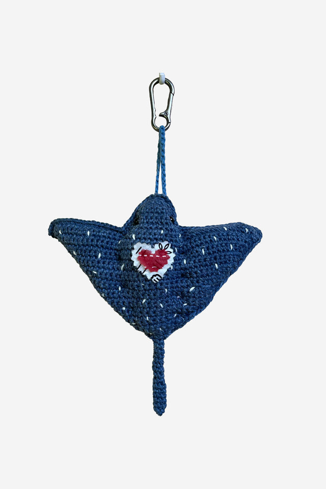 ”Amigurumi” - Stingray Charm