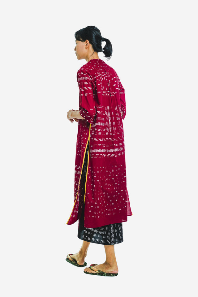 "Bambu" - Baju Panjang