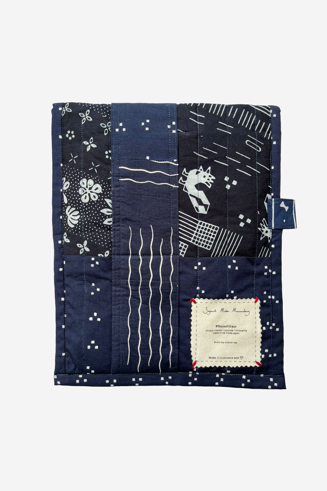 Upcycled Ipad Sleeve