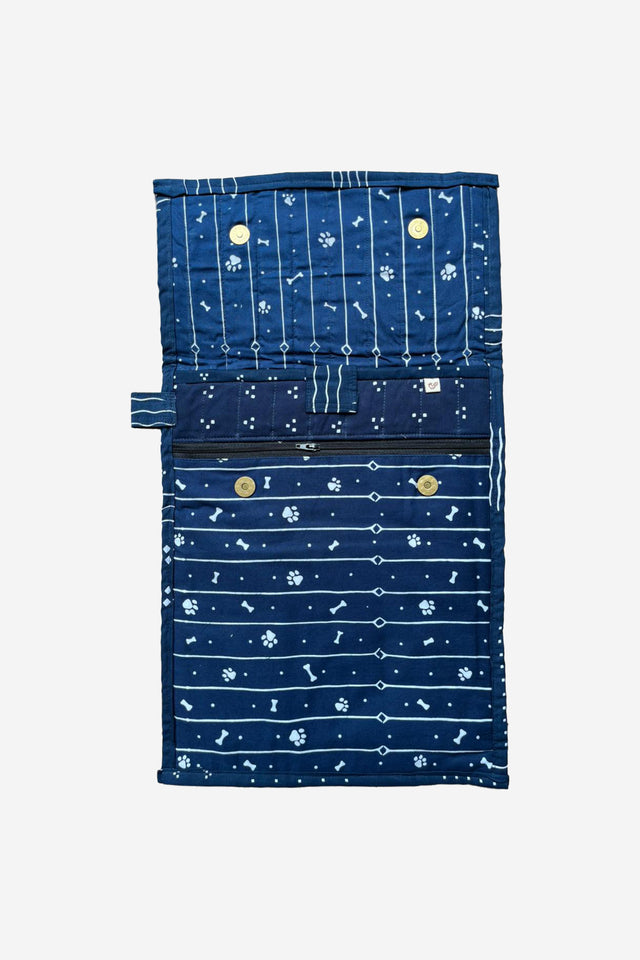 Upcycled Laptop Sleeve