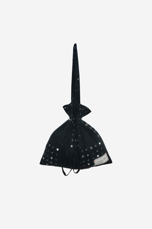 "Sejauh Mata Memandang X Tulus" “Monokrom ” - Drawstring Bag