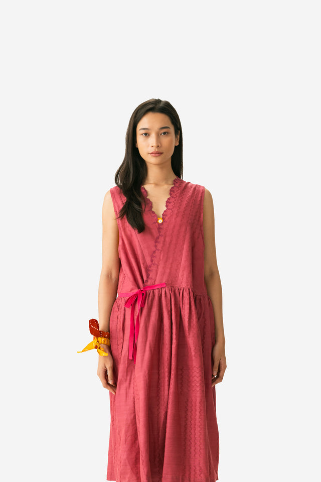 "Puspa" - Kiara Dress