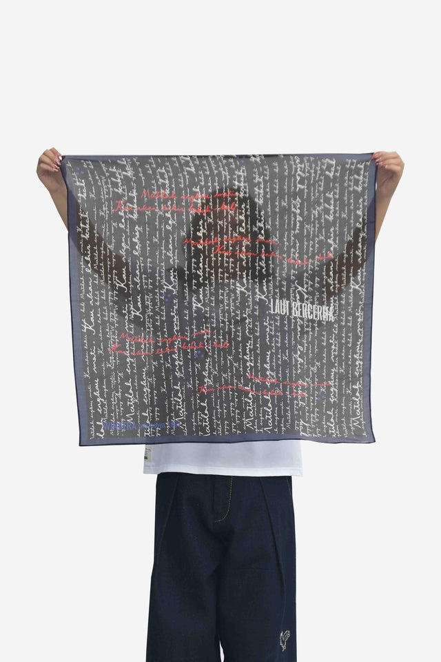 Laut Bercerita - Bandana D2